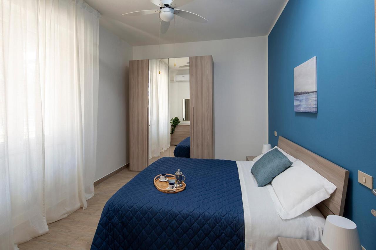 Appartamenti Villa Miramare Rimini Ngoại thất bức ảnh