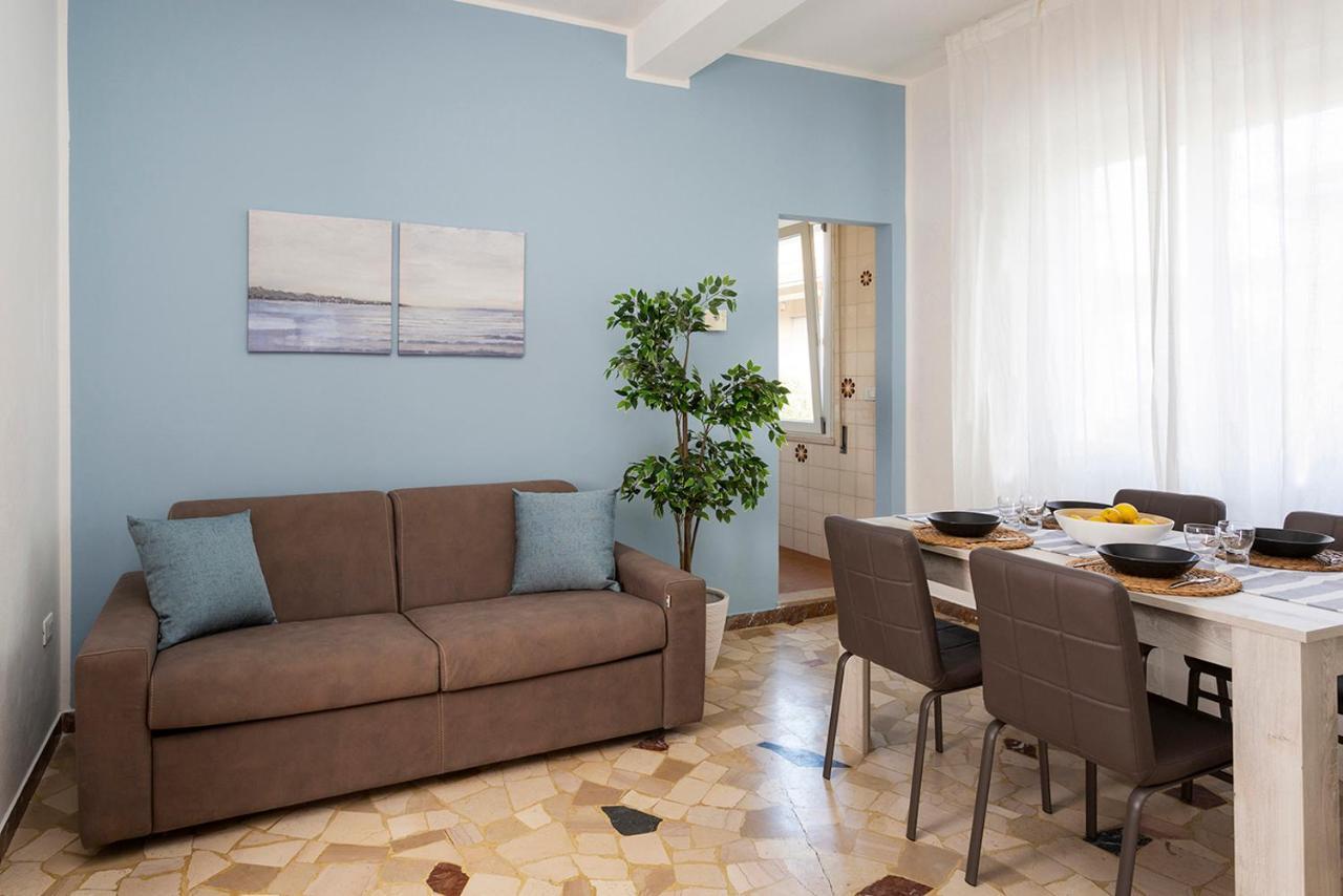 Appartamenti Villa Miramare Rimini Ngoại thất bức ảnh