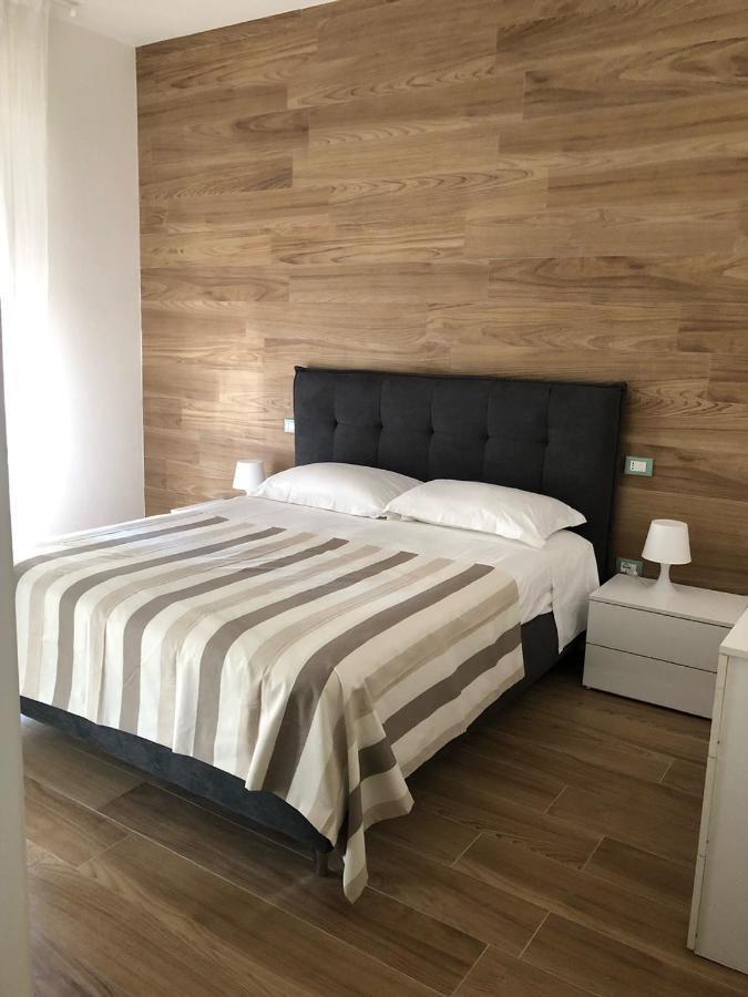 Appartamenti Villa Miramare Rimini Ngoại thất bức ảnh
