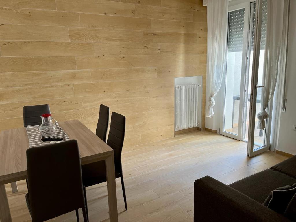 Appartamenti Villa Miramare Rimini Ngoại thất bức ảnh