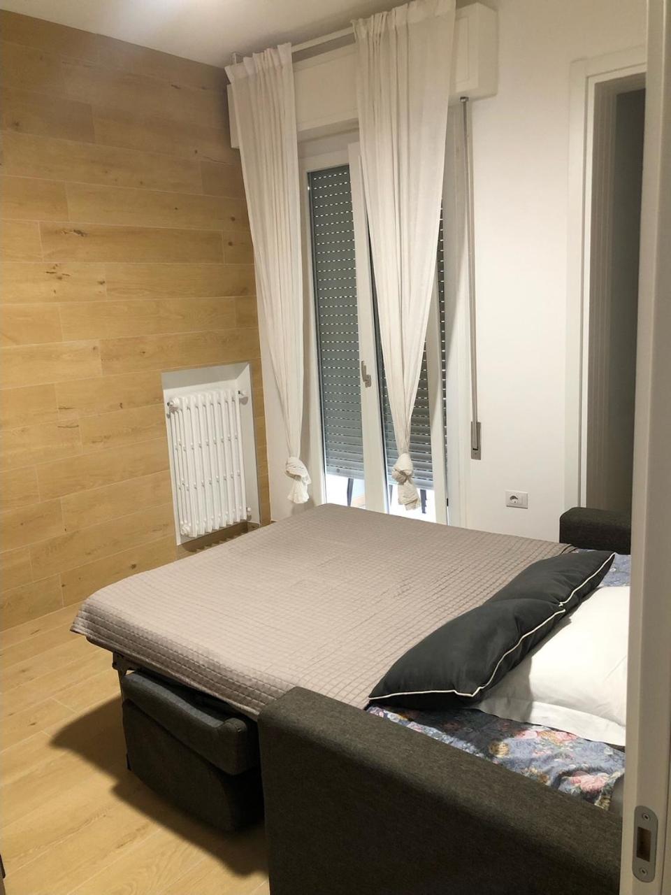 Appartamenti Villa Miramare Rimini Ngoại thất bức ảnh