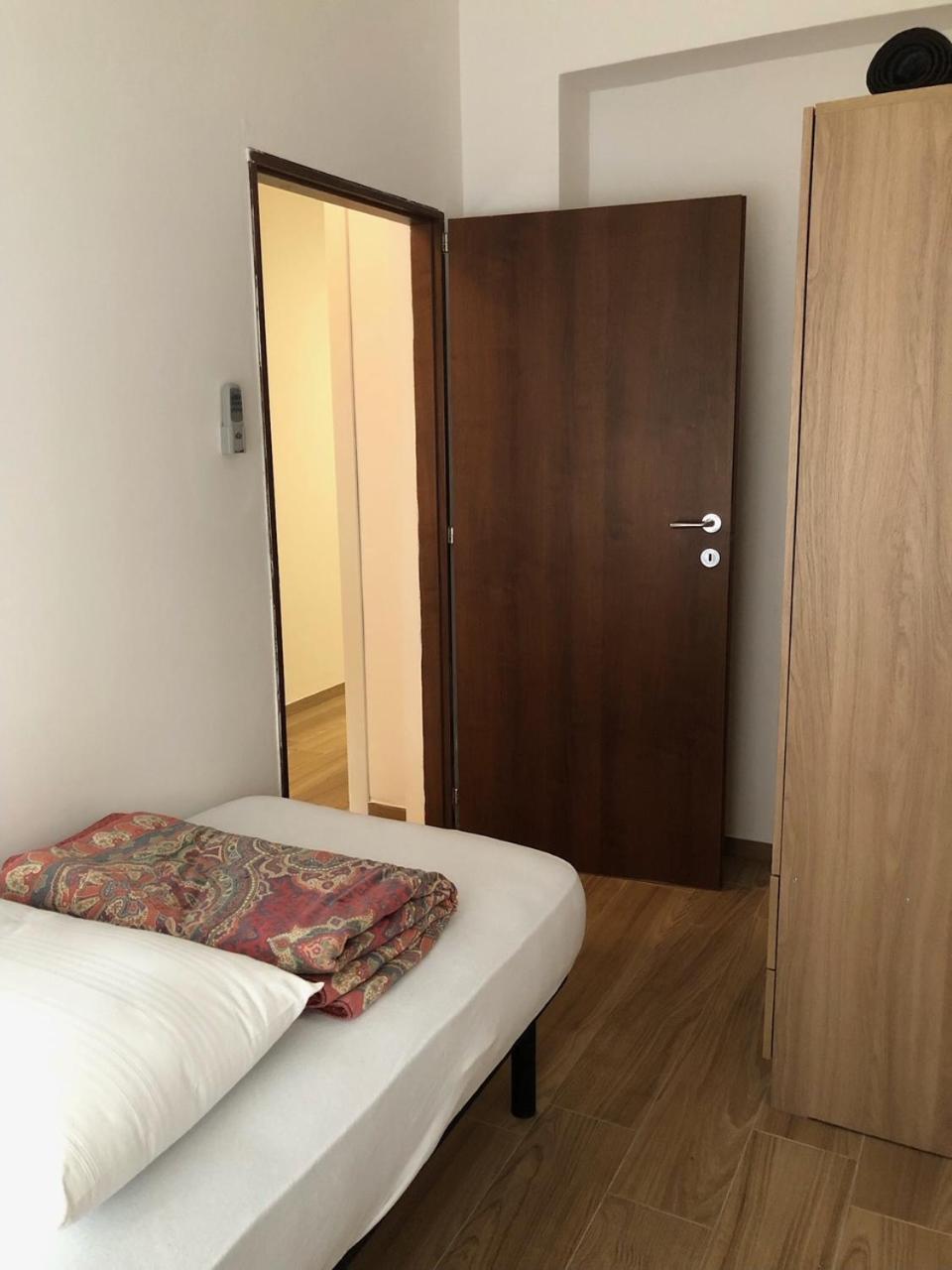 Appartamenti Villa Miramare Rimini Ngoại thất bức ảnh