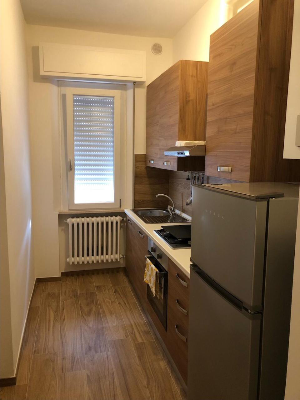 Appartamenti Villa Miramare Rimini Ngoại thất bức ảnh