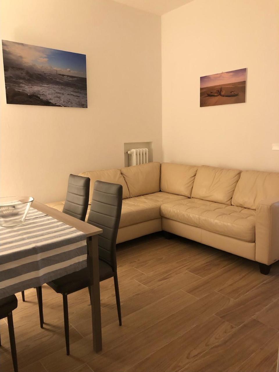 Appartamenti Villa Miramare Rimini Ngoại thất bức ảnh