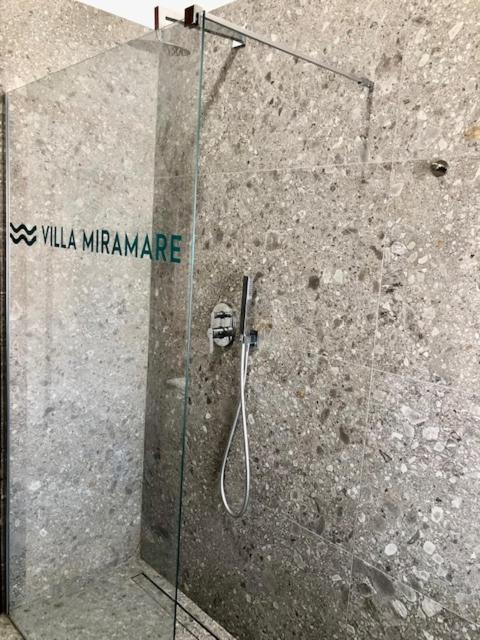 Appartamenti Villa Miramare Rimini Ngoại thất bức ảnh